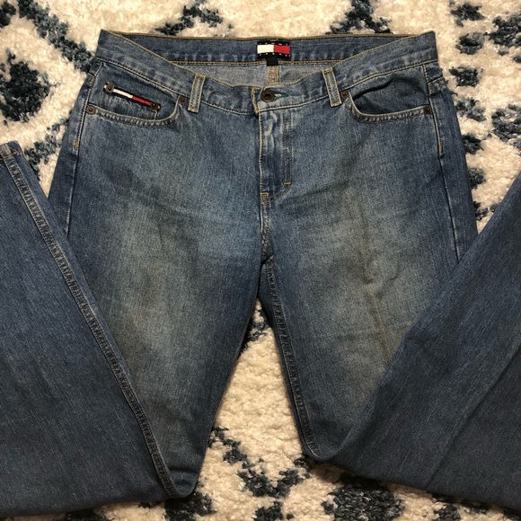 TOMMY Jeans Vintage 90s Flare - Picture 3 of 4